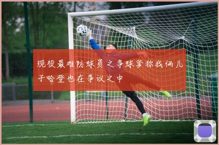 现役最难防球员之争球爹称我俩儿子哈登也在争议之中