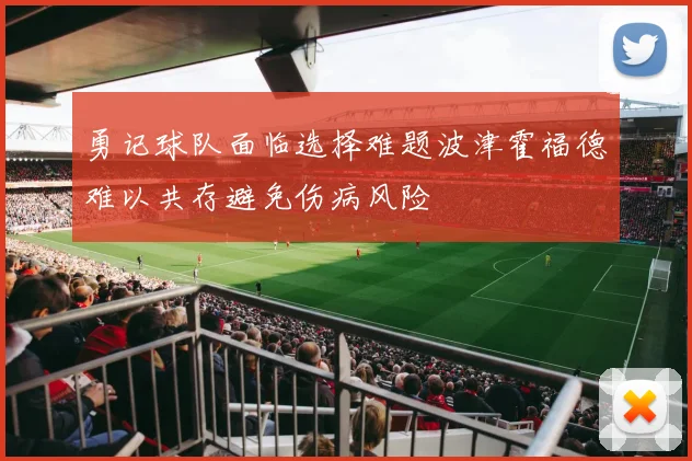 勇记球队面临选择难题波津霍福德难以共存避免伤病风险